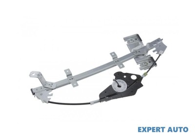 Macara stanga fata Ford Fiesta 5 (2001-&amp;gt;) [JH_, JD_,MK6] foto