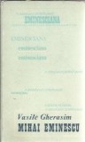 Mihai Eminescu. Studii si articole - Vasile Gherasim