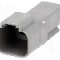 Conector auto, DT, 2 pini, DEUTSCH - DT04-2P