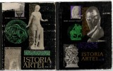 Istoria Artei - Marin Nicolau-Golfin - 2 vol. EDP, Bucuresti, cartonata, Alta editura