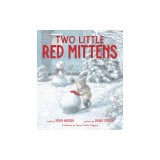 Two Little Red Mittens