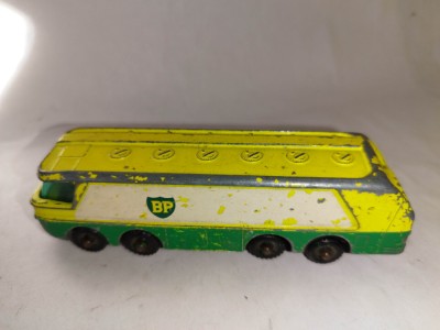 bnk jc Matchbox M1 Petrol Tanker foto