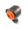6 LED laterale de semnalizare pentru camion Indicator pozitie remorca rosu /galben 12 / 24v