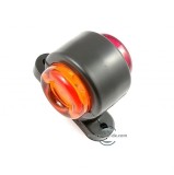 6 LED laterale de semnalizare pentru camion Indicator pozitie remorca rosu /galben 12 / 24v