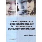 Teoria atasamentului si repere metodologice in construirea unui instrument standardizat