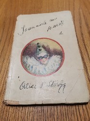 INSEMNARILE UNEI PAIATE - Alice P. STURDZA - Editura &amp;quot;Bucovina&amp;quot;, 1941, 141 p. foto
