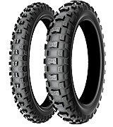 Motorcycle Tyres Michelin Starcross MH3 ( 2.50-12 TT 36J M/C, Roata fata ) foto