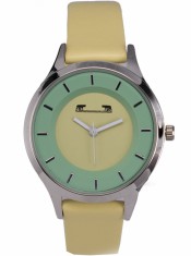 Ceas Dama Matteo Ferari Yellow Casual XXI foto