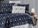 Lenjerie De Pat Bumbac Ranforce Premium