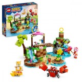LEGO Insula lui Amy pentru salvarea animalelor Quality Brand