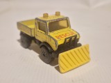 Unimog - Matchbox