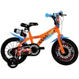 Cumpara ieftin Bicicleta copii Dino Bikes 16" Hot Wheels
