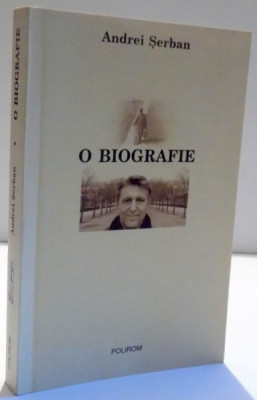 O BIOGRAFIE de ANDREI SERBAN , 2006 foto