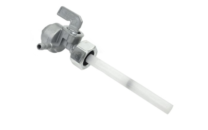 Robinet benzina Barton Fighter 3, diametru 16mm Cod Produs: MX_NEW KRPMRFI3JOY000