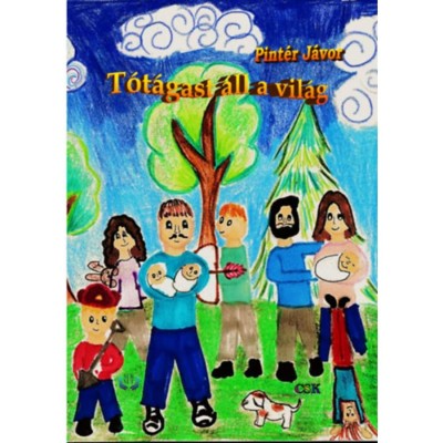 T&amp;oacute;t&amp;aacute;gast &amp;aacute;ll a vil&amp;aacute;g - Pint&amp;eacute;r J&amp;aacute;vor foto