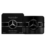 Mercedes Benz Sign Your Power Intense Apă de parfum pentru Bărbați EDP 100 ml