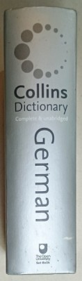 COLLINS GERMAN DICTIONARY , 2005 foto