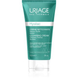 Uriage Hys&eacute;ac Cleansing Cream cremă de curățare pentru pielea cu imperfectiuni 150 ml