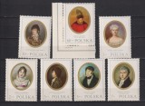 POLONIA 1970 MI. 2017-2024 MNH