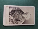 fotografie galerie historique ,dimensiuni 11 cm x 6 cm, anii 1900, CARDINAL