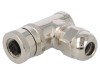 Conector M12 mamă 5 pini, IP67, TE Connectivity