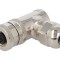 Conector M12 mamă 5 pini, IP67