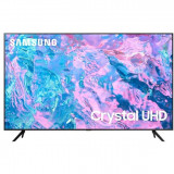 Televizor LED Samsung 50CU7172, 125 cm, Smart TV, UHD 4K, Clasa G