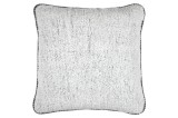 Perna Decorativa Winston 50x50cm, Culoare Gri, 100% Poliester