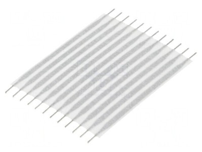 Cablu Jumper Flexibil 2,54mm 38,1mm foto