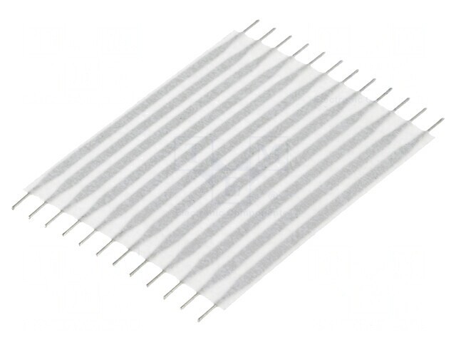 Cablu Jumper Flexibil 2,54mm 38,1mm