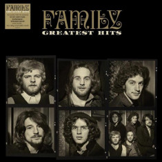 Family Greatest Hits LP (vinyl)