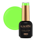 Cumpara ieftin Oja Semipermanenta LUXORISE Evolution, Neon Obsession - Electric Crush 10ml