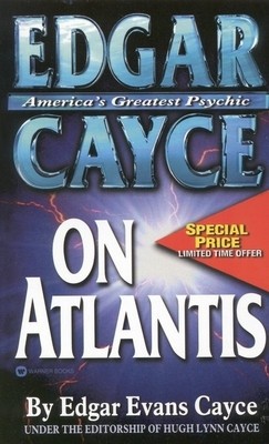 Edgar Cayce on Atlantis foto