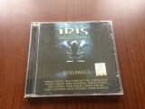 Iris cei ce vor fi volumul 1 cd disc muzica hard rock roton records 2007 NM