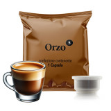 Cafea din Orz, 50 capsule compatibile Capsuleria, La Capsuleria