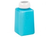 Flacoane de Dozare Albastru Deschis Polietilenă