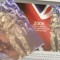 D12 - set monede - Marea Britanie - Anglia - emise in anul 2006 - cu Regina!