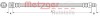 Conducta / cablu frana FORD FOCUS II Cabriolet (2006 - 2016) METZGER 4110795