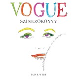 VOGUE Sz&iacute;nezők&ouml;nyv - Iain R. Webb