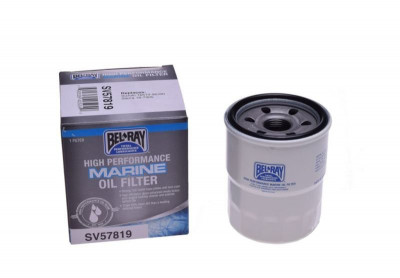 Filtru Ulei Bel-Ray Marine Sv57819 Cod Produs: MX_NEW BRSV57819 foto