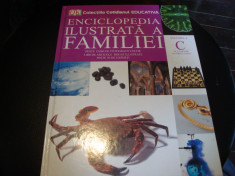 Enciclopedia ilustrata a familiei - volumul 4 foto