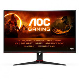 &quot;Monitor 27&quot;&quot; aoc c27g2e/bk&quot;