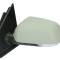 Oglinda exterioara VW Polo (9N3) Hatchback 04.2005-08.2009 Partea Dreapta Crom Convex Electrica Cu Incalzire, carcasa grunduita, cu semnalizare, 7 pi