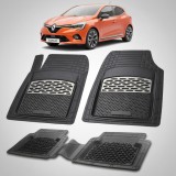 Cumpara ieftin Covorase Renault Clio V 1 Hatchback Compatibile 2019-2023 | Silver