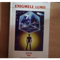 ENIGMELE LUMII-STEFAN SGANDAR-CLAUDIU SGANDAR