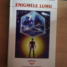 ENIGMELE LUMII-STEFAN SGANDAR-CLAUDIU SGANDAR