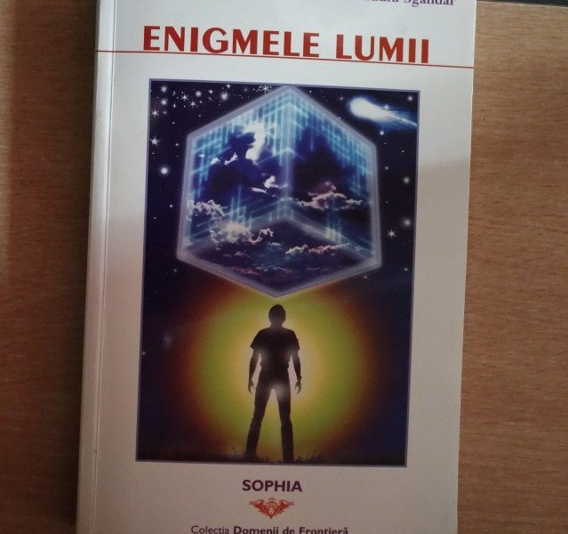 ENIGMELE LUMII-STEFAN SGANDAR-CLAUDIU SGANDAR