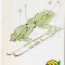 bnk cld Calendar de buzunar 1996 Top!