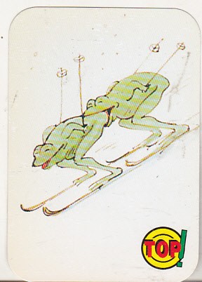 bnk cld Calendar de buzunar 1996 Top!
