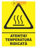 Indicator pentru temperaturi ridicate